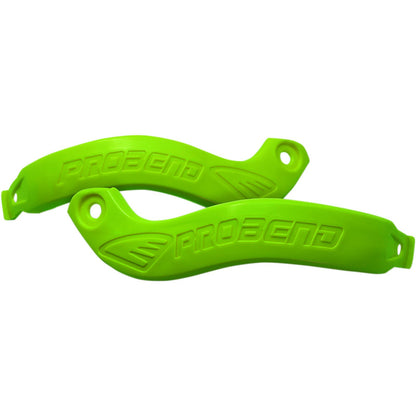 Cycra Green Replacement Abrasion Guards [MPN: 1CYC-1058-72]_369885