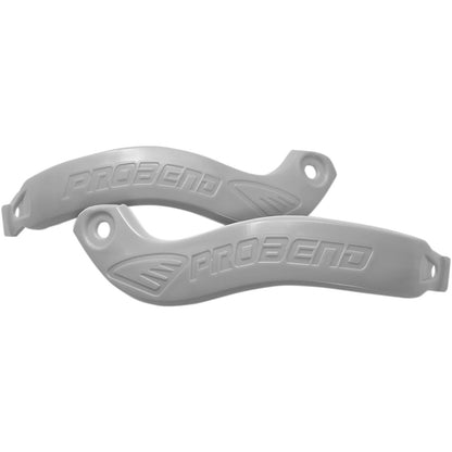 Cycra Grey Replacement Abrasion Guards [MPN: 1CYC-1058-80]_369886