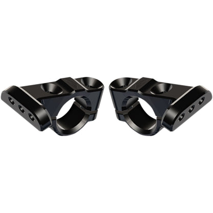 Cycra Black Probend™ 7/8" Center Mount Handguard Hardware [MPN: 1CYC-1363-12]_369888