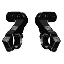 Cycra Black Probend™ 1-1/8" Center Mount Handguard Hardware [MPN: 1CYC-1364-12]_83719