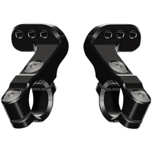 Cycra Black Probend™ 1-1/8" Center Mount Handguard Hardware [MPN: 1CYC-1364-12]_369889
