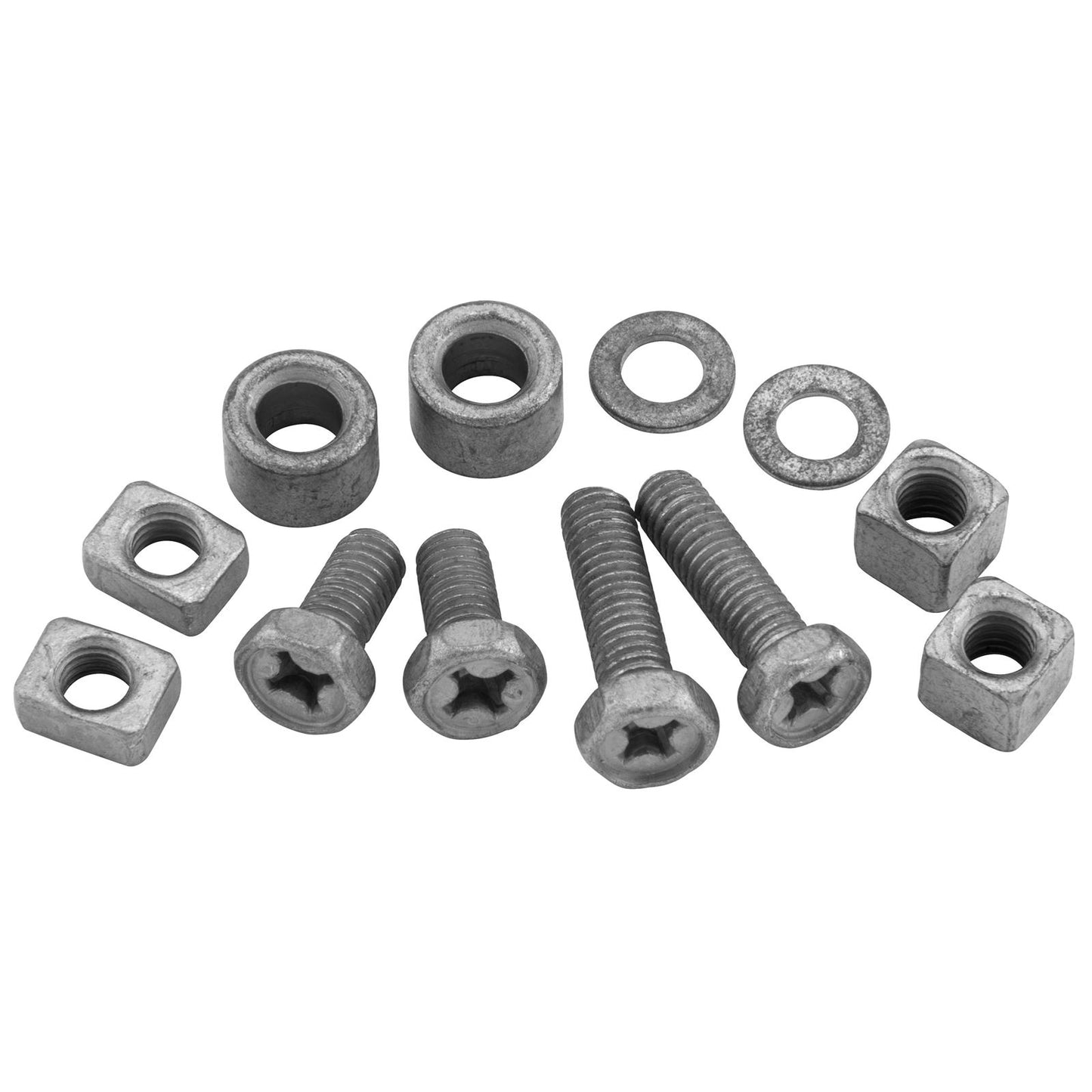 BikeMaster Battery Hardware - 6 x 20 12mm B-11_83732