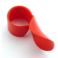 Motomentum Cruise Throttle Assist Wrist Rest for 7/8" & 1" Grips - Red 2fm-throttleassist_883706