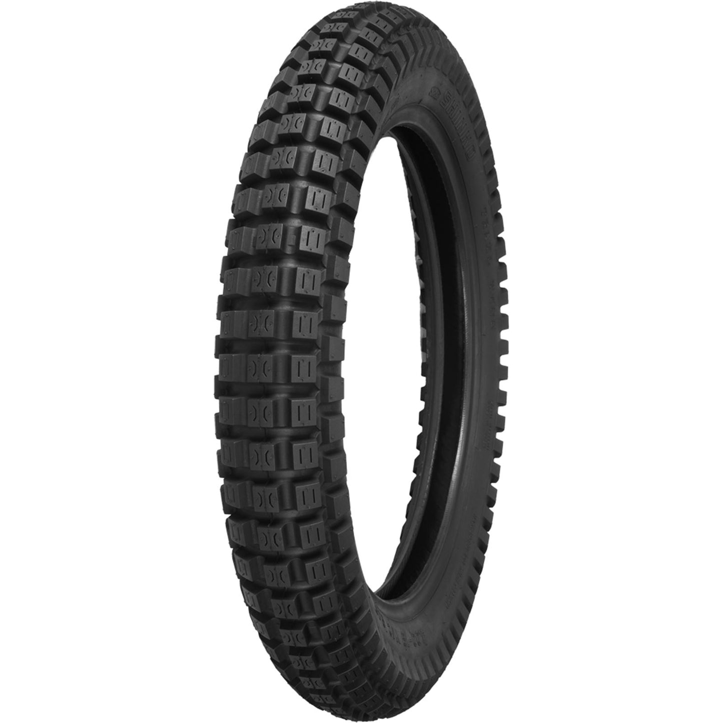 Shinko Tire 241 Series Front/Rear 4.00-18 64P Bias TT 87-4450_83755