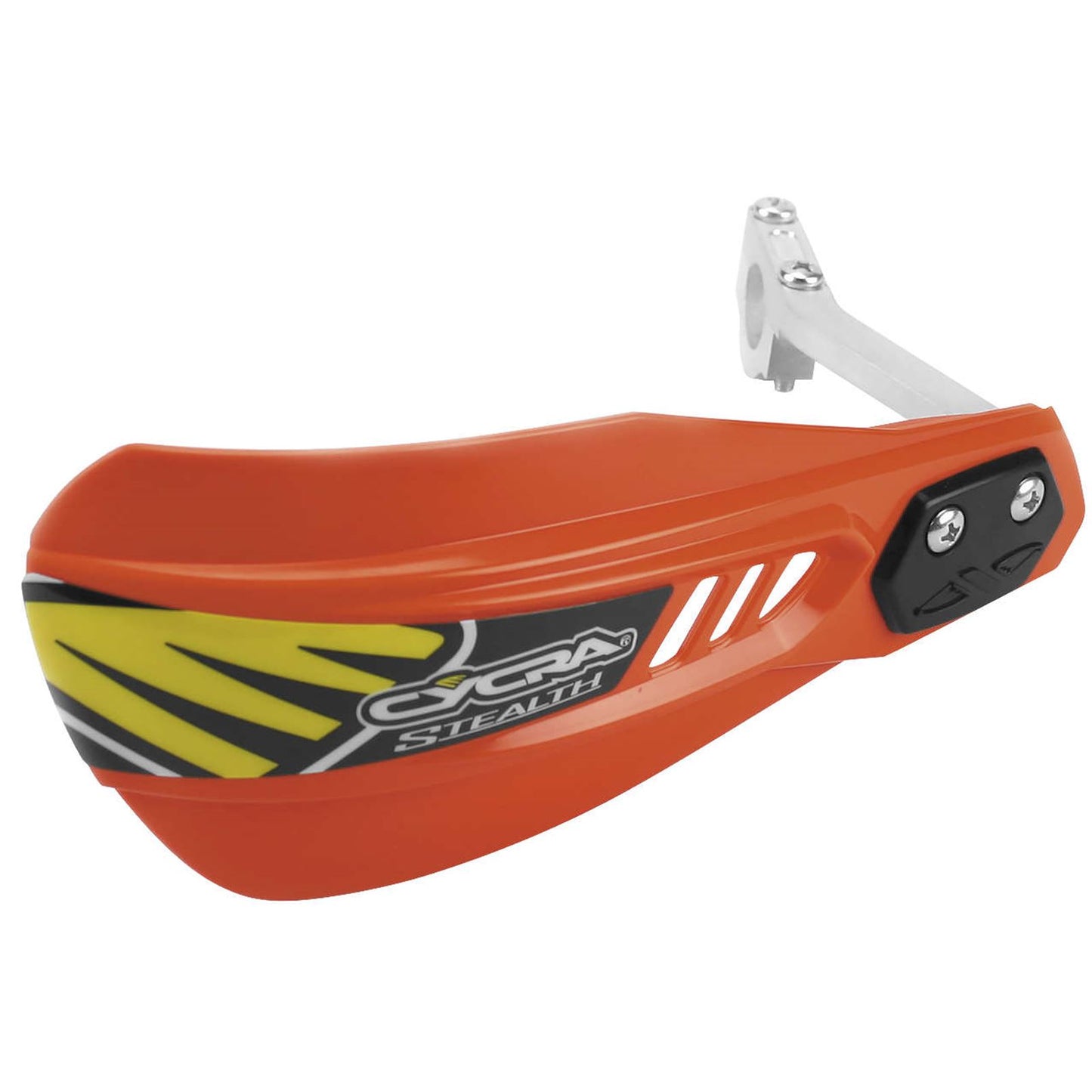 Cycra Orange Stealth Handguards [MPN: 1CYC-0015-22X]_83797