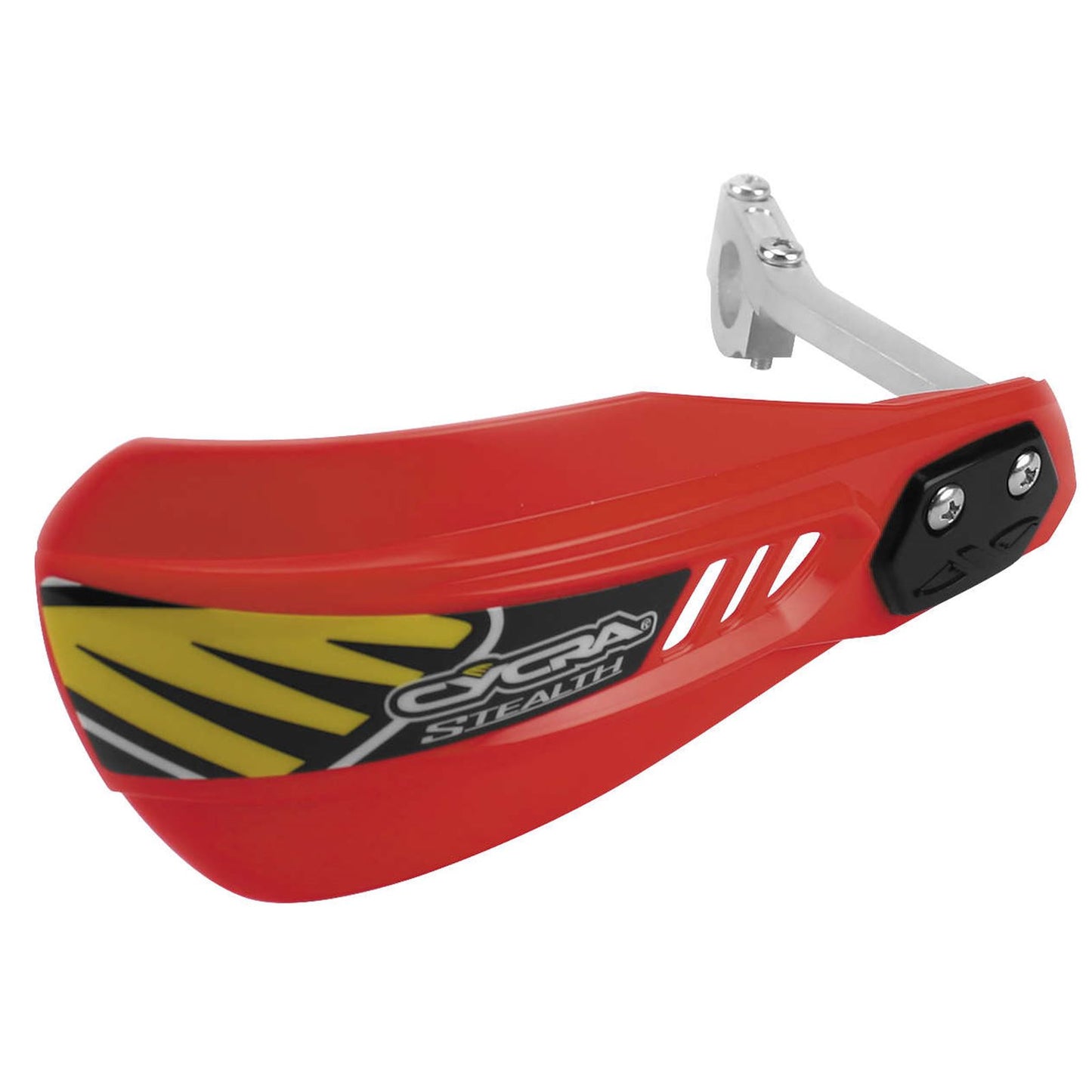 Cycra Red Stealth Handguards [MPN: 1CYC-0015-32X]_83798