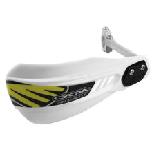 Cycra White Stealth Handguards [MPN: 1CYC-0015-42X]_83799
