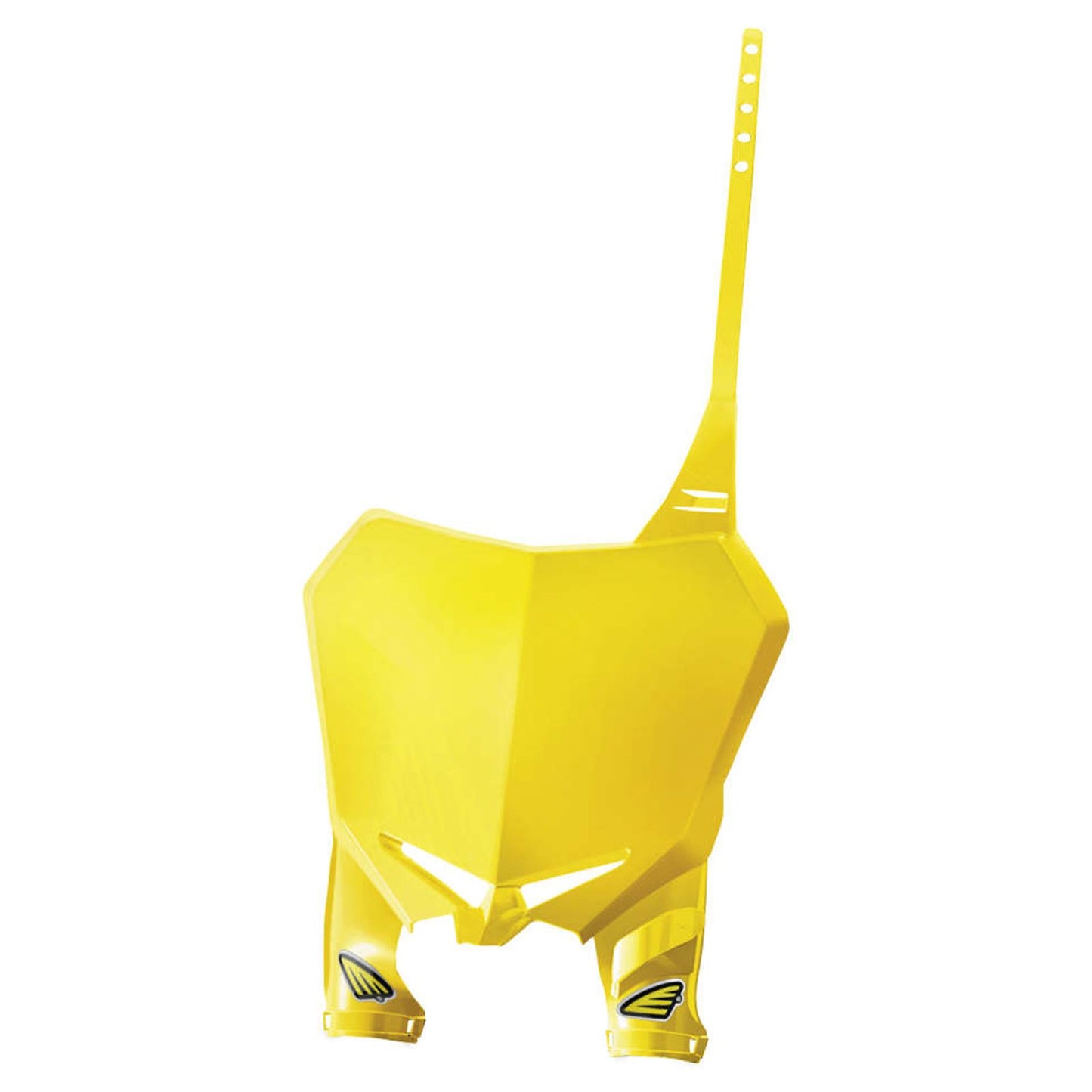 Cycra Stadium Number Plate - RMZ - Yellow [MPN: 1CYC-0702-55]_83807