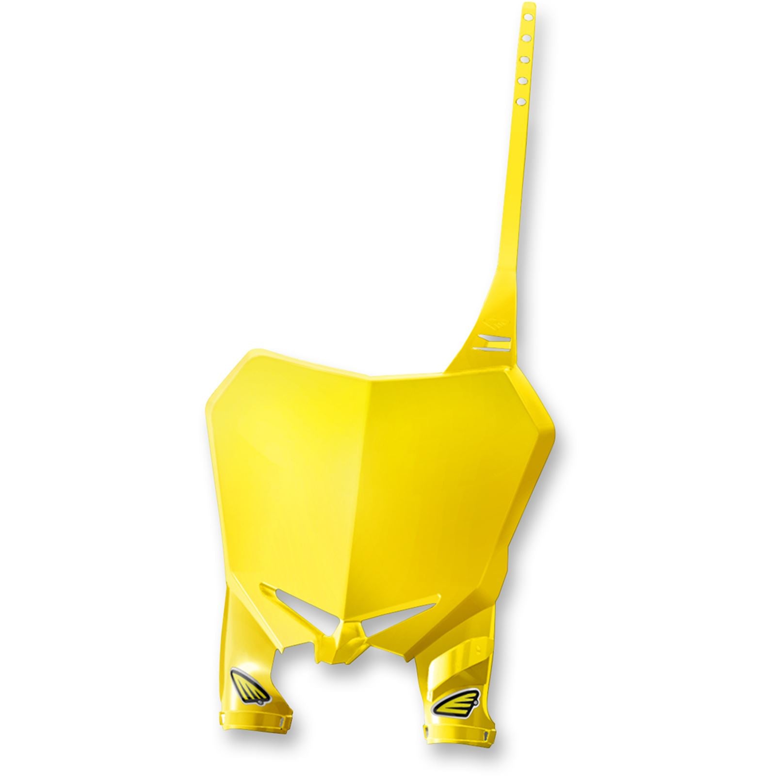 Cycra Stadium Number Plate - RMZ - Yellow [MPN: 1CYC-0702-55]_369689