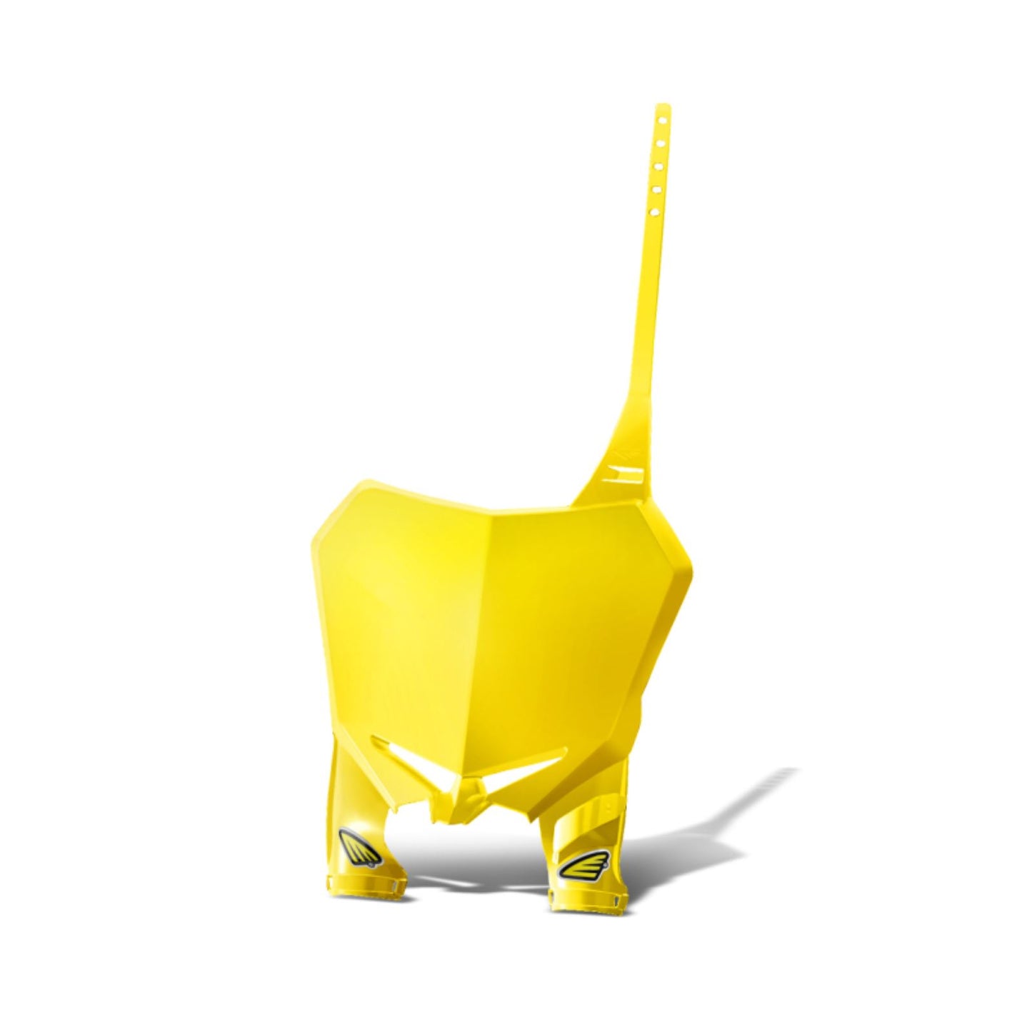 Cycra Stadium Number Plate - RMZ - Yellow [MPN: 1CYC-0702-55]_1453192