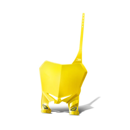 Cycra Stadium Number Plate - RMZ - Yellow [MPN: 1CYC-0702-55]_1453192