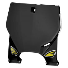 Cycra Stadium Number Plate for Husqvarna 16-19 - Black [MPN: 1CYC-0805-12]_83808