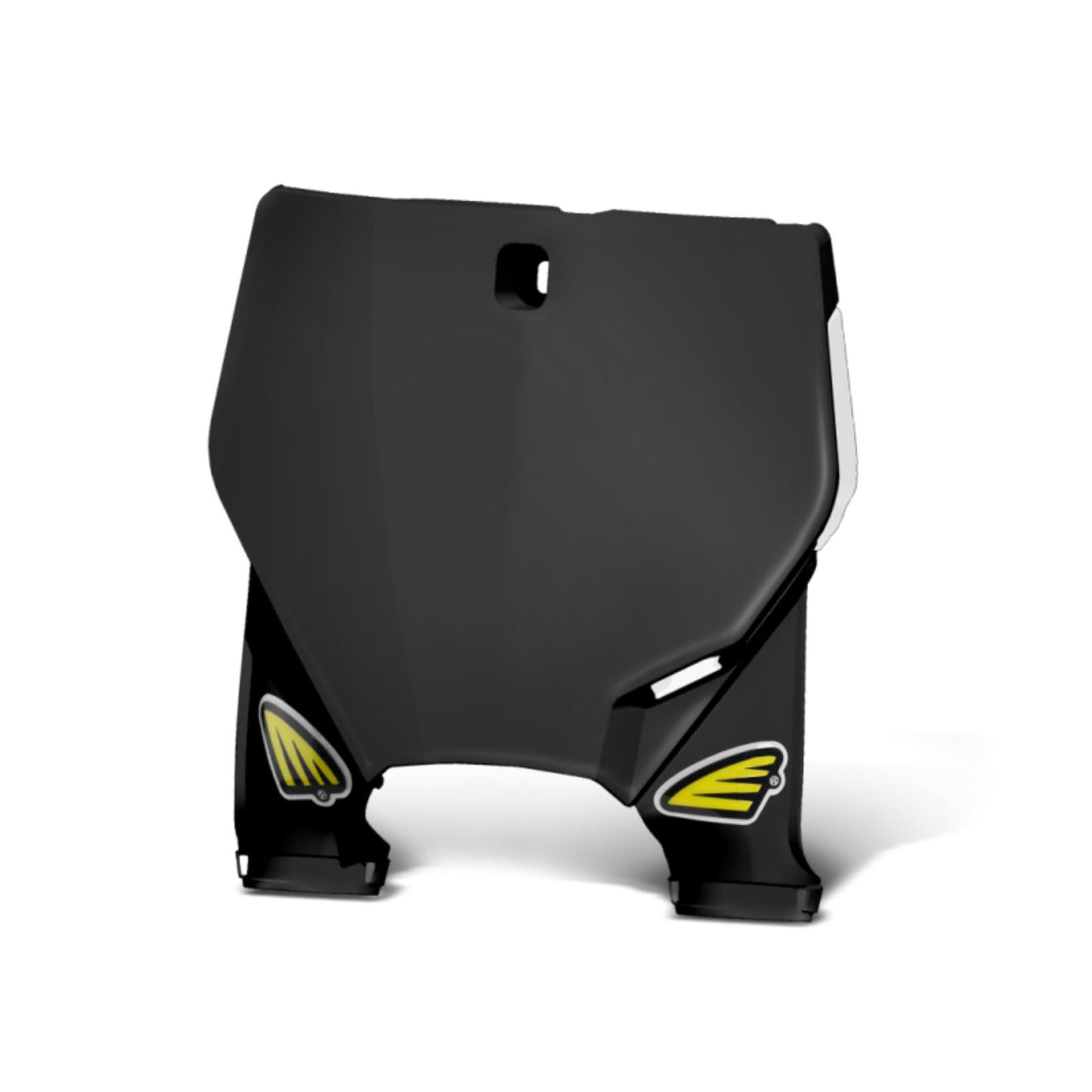 Cycra Stadium Number Plate for Husqvarna 16-19 - Black [MPN: 1CYC-0805-12]_1453186