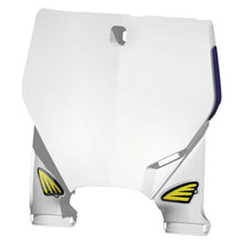 Cycra Stadium Number Plate for Husqvarna 16-19 - White [MPN: 1CYC-0805-42]_83809