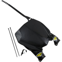 Cycra Stadium Number Plate - YZF450 '18 - Black [MPN: 1CYC-0991-12]_369708