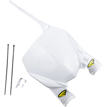 Cycra Stadium Number Plate - YZF450 '18 - White [MPN: 1CYC-0991-42]_369707