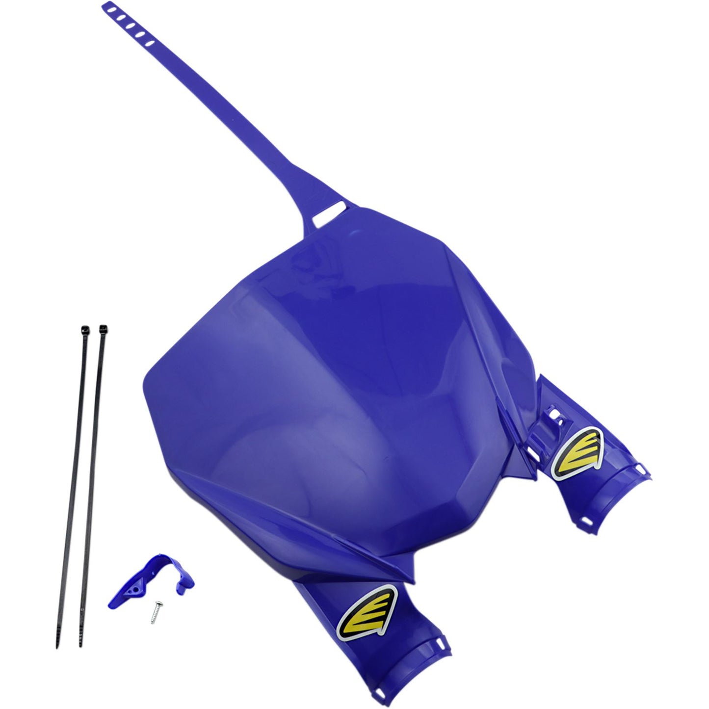 Cycra Stadium Number Plate - YZF450 '18 - Blue [MPN: 1CYC-0991-62]_369709