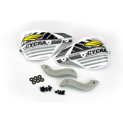 Cycra Enduro Factory Handshield Black [MPN: 1CYC-1016-12]_1453674