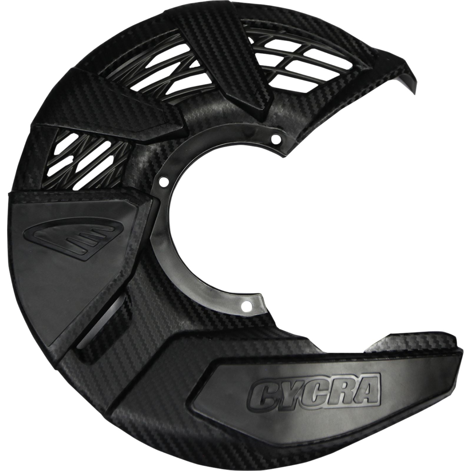 Cycra Tri-Flow Disc Covers Black [MPN: 1CYC-1096-12]_1525439