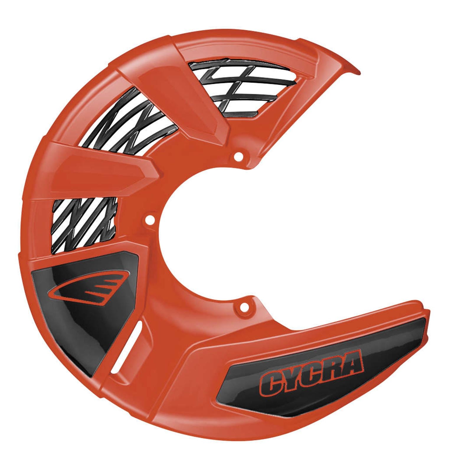 Cycra Tri-Flow Disc Covers Red [MPN: 1CYC-1096-32]_83820