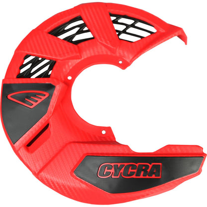 Cycra Tri-Flow Disc Covers Red [MPN: 1CYC-1096-32]_1525441