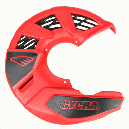 Cycra Tri-Flow Disc Covers Red [MPN: 1CYC-1096-32]_1453189