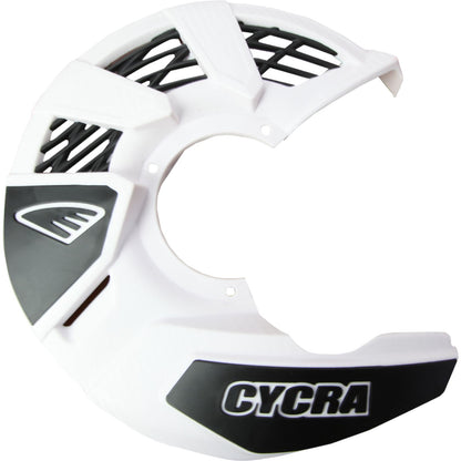 Cycra Tri-Flow Disc Covers White [MPN: 1CYC-1096-42]_1525442