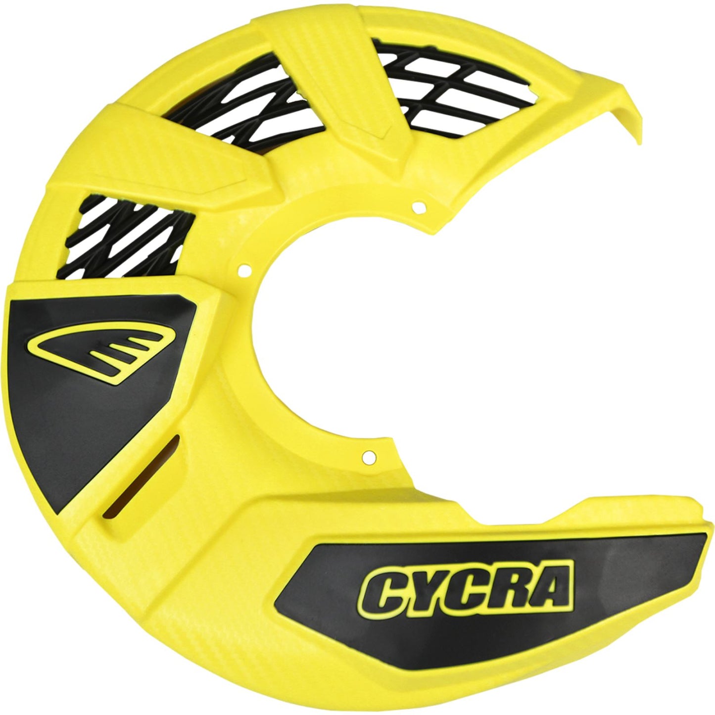 Cycra Tri-Flow Disc Covers Yellow [MPN: 1CYC-1096-55]_1525443