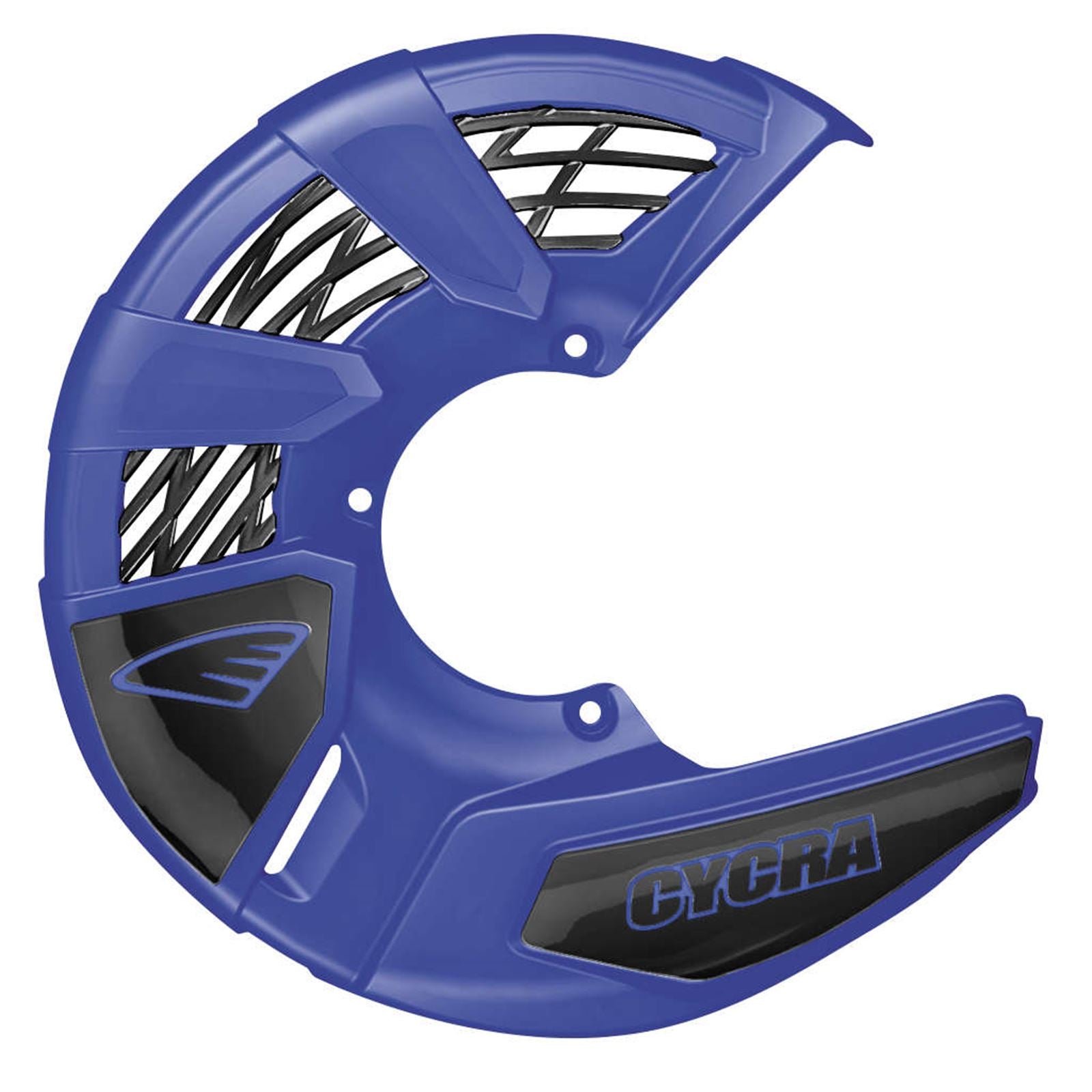 Cycra Tri-Flow Disc Covers Blue [MPN: 1CYC-1096-62]_83823