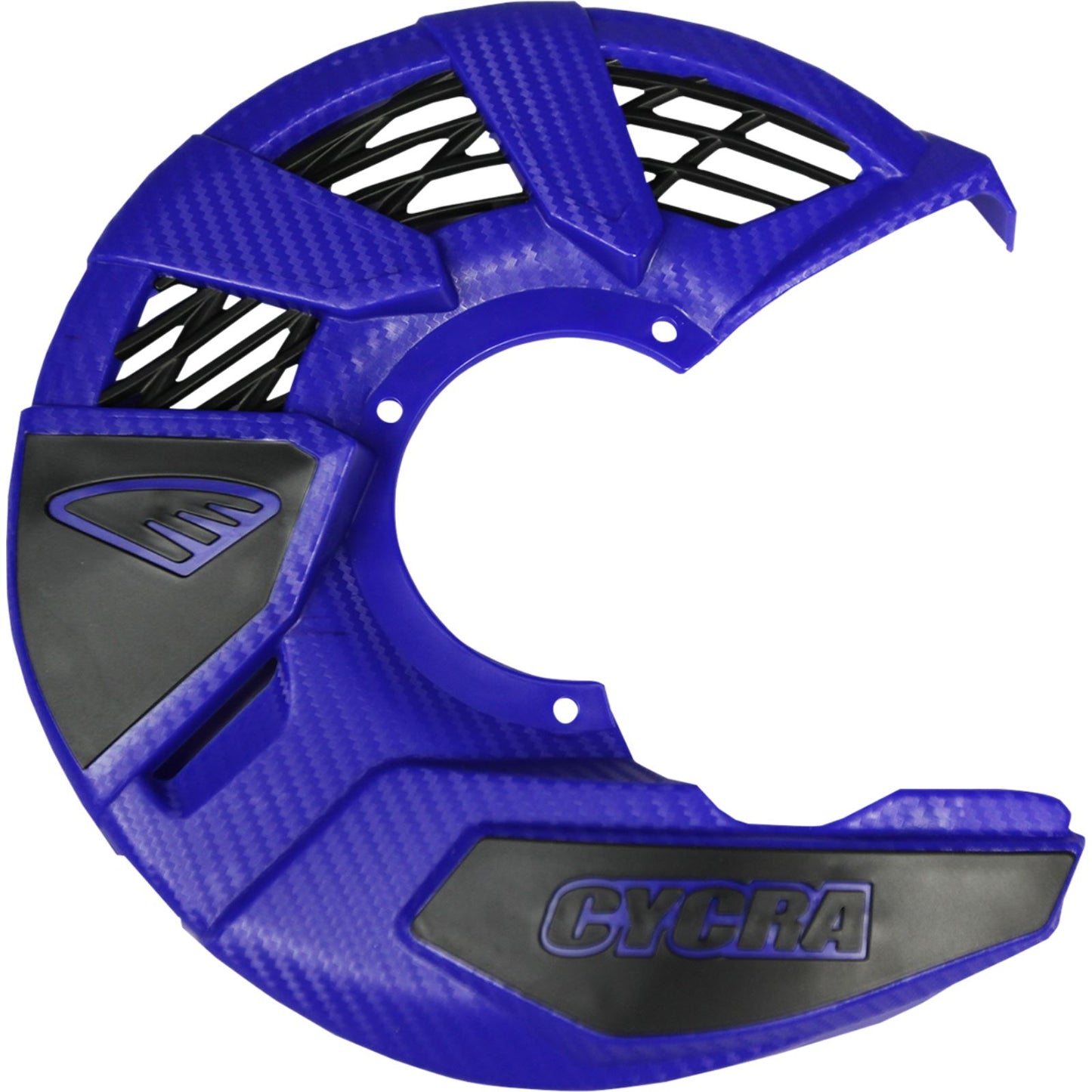 Cycra Tri-Flow Disc Covers Blue [MPN: 1CYC-1096-62]_1525444