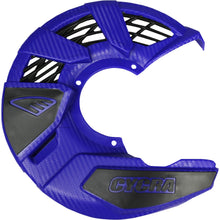 Cycra Tri-Flow Disc Covers Blue [MPN: 1CYC-1096-62]_1525444