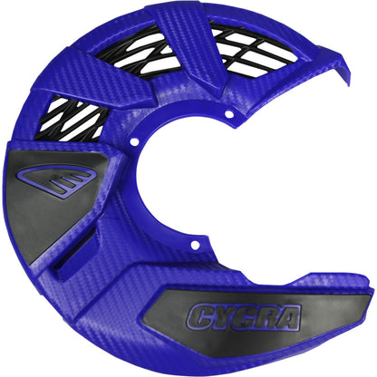 Cycra Tri-Flow Disc Covers Blue [MPN: 1CYC-1096-62]_1525444