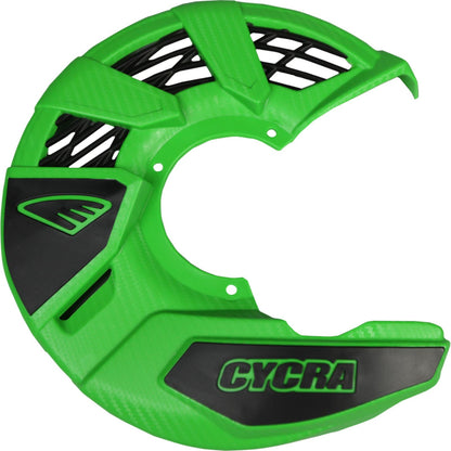 Cycra Tri-Flow Disc Covers Green [MPN: 1CYC-1096-72]_1525445