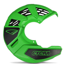 Cycra Tri-Flow Disc Covers Green [MPN: 1CYC-1096-72]_1453466