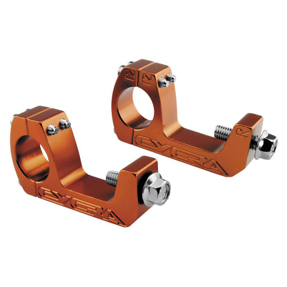 Cycra Handguard Hardware Orange [MPN: 1CYC-1156-22]_83836