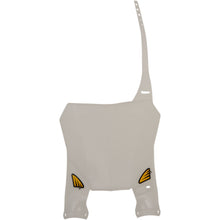 Cycra Stadium Number Plate for Honda CRF - Clear [MPN: 1CYC-1211-02]_370073