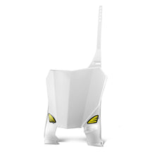 Cycra Stadium Number Plate for Honda CRF - Clear [MPN: 1CYC-1211-02]_1453693