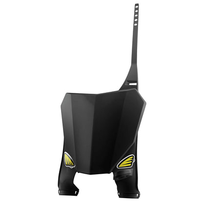 Cycra Stadium Number Plate for Honda CRF - Black [MPN: 1CYC-1211-12]_83837