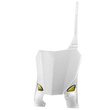 Cycra Stadium Number Plate for Honda CRF - White [MPN: 1CYC-1211-42]_83839