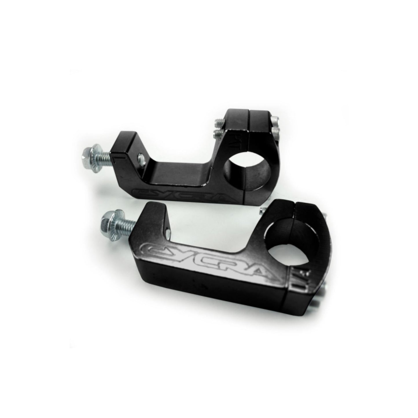 Cycra Handguard Hardware Black [MPN: 1CYC-1353-12]_1453743