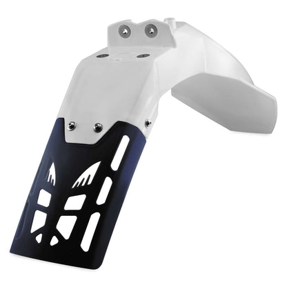 Cycralite Front Fender - White [MPN: 1CYC-1444-42]_83849