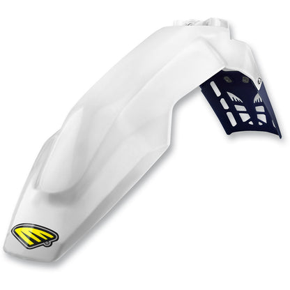 Cycralite Front Fender - White [MPN: 1CYC-1444-42]_370097