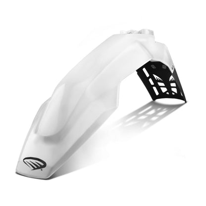 Cycralite Front Fender - White [MPN: 1CYC-1444-42]_1453165
