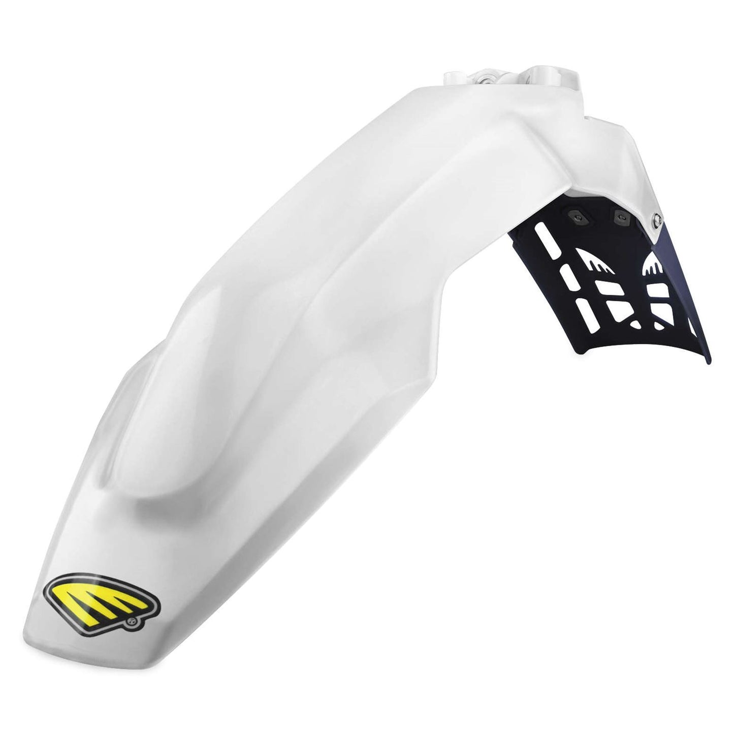 Cycralite Front Fender - White [MPN: 1CYC-1444-42]_83850
