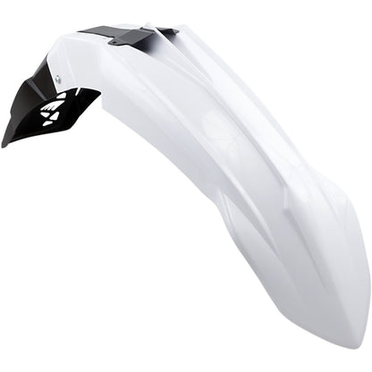 Cycralite Front Fender - White [MPN: 1CYC-1463-42]_370113
