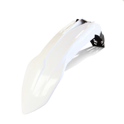 Cycralite Front Fender - White [MPN: 1CYC-1463-42]_1453475