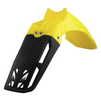 Cycralite Front Fender - Yellow [MPN: 1CYC-1473-55]_83860