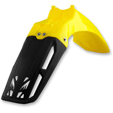 Cycralite Front Fender - Yellow [MPN: 1CYC-1473-55]_370087