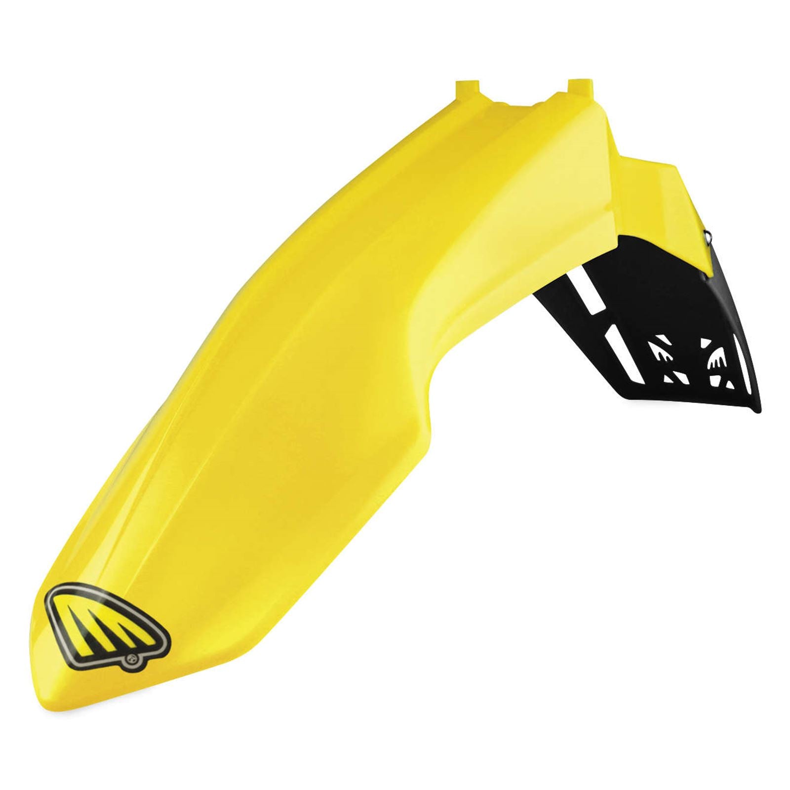 Cycralite Front Fender - Yellow [MPN: 1CYC-1473-55]_83861