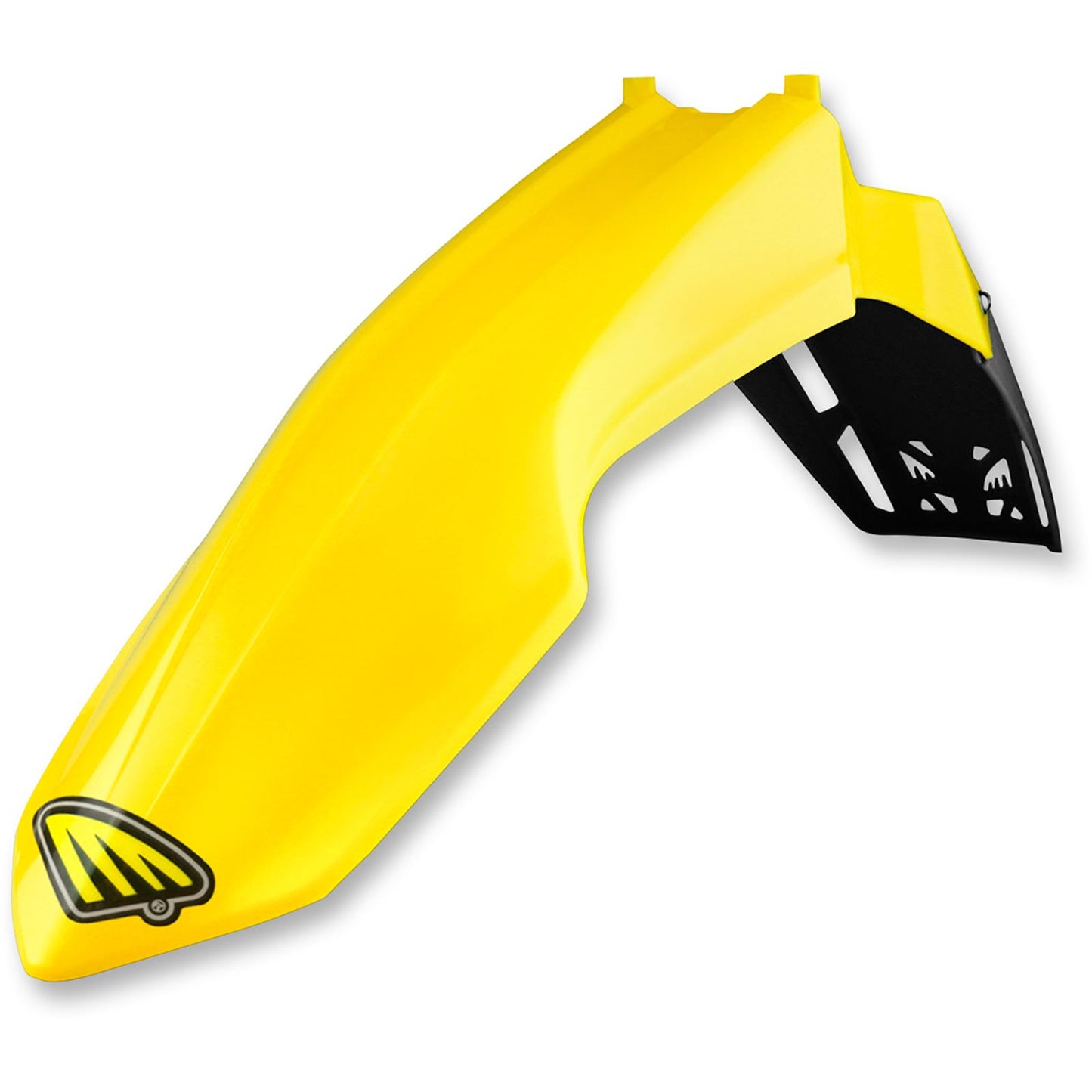 Cycralite Front Fender - Yellow [MPN: 1CYC-1473-55]_370088